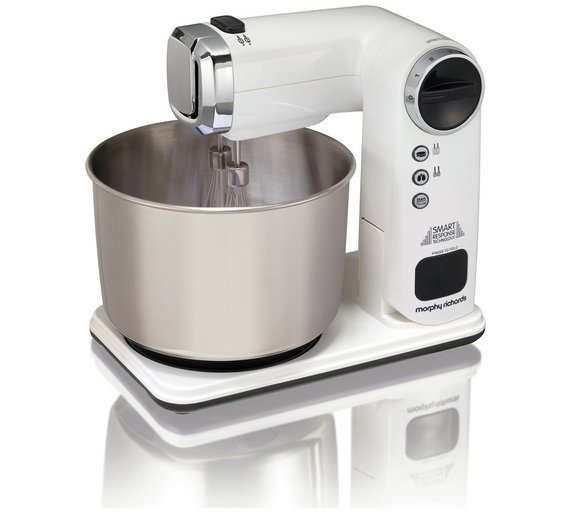 Morphy Richards Total Control Folding Stand Mixer Reviews