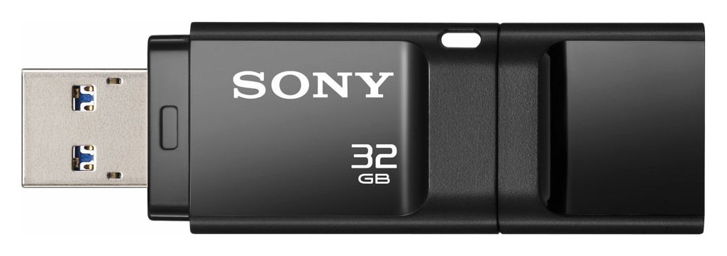 Sony USM32GX 32GB 3.0 X Series USB Flash Drive Review