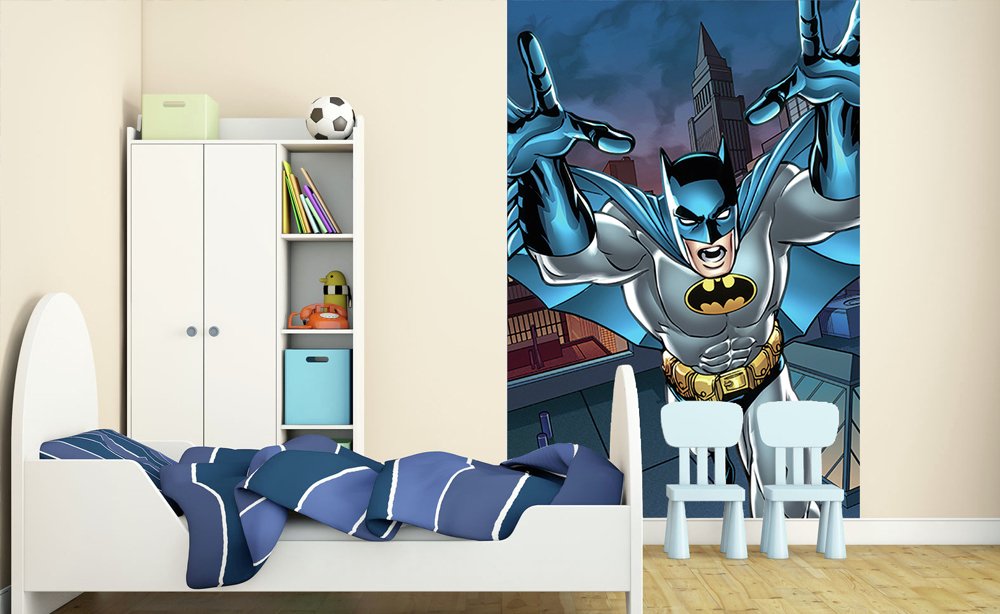 1Wall Batman Wall Mural