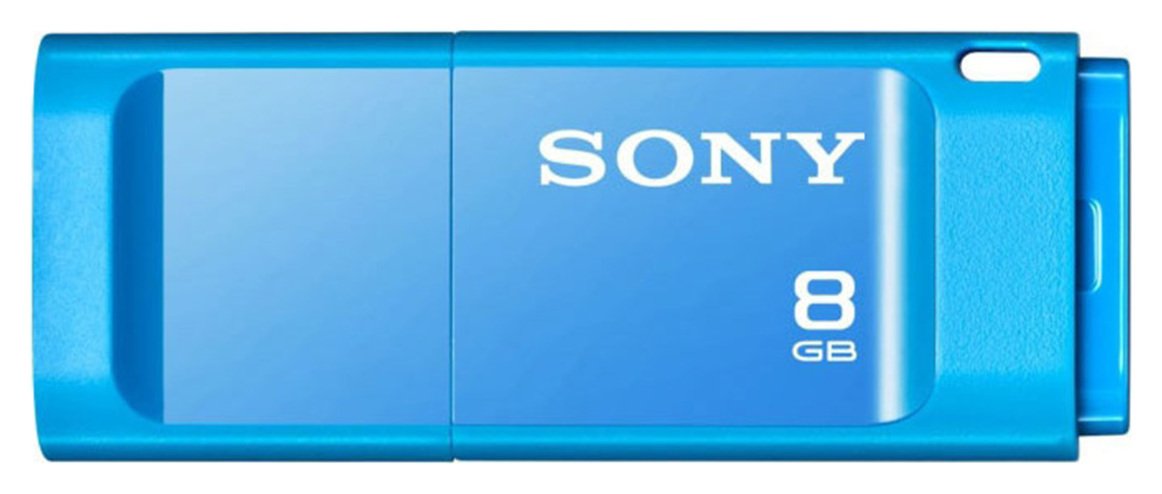 Sony USM8GX 8GB 3.0 X Series Flash Drive Review