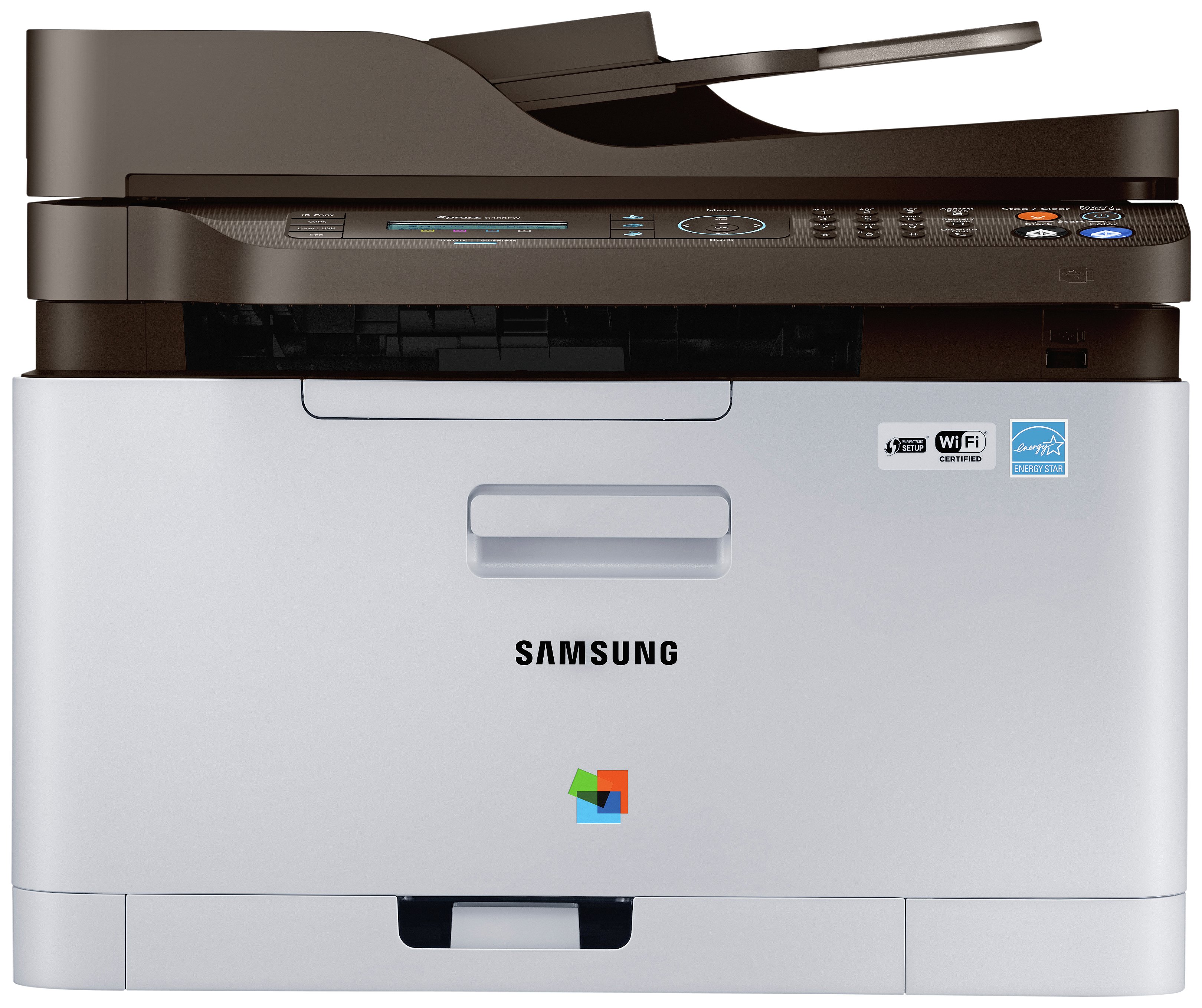 Samsung SL-C480FW Wireless Multifunctional Colour Printer