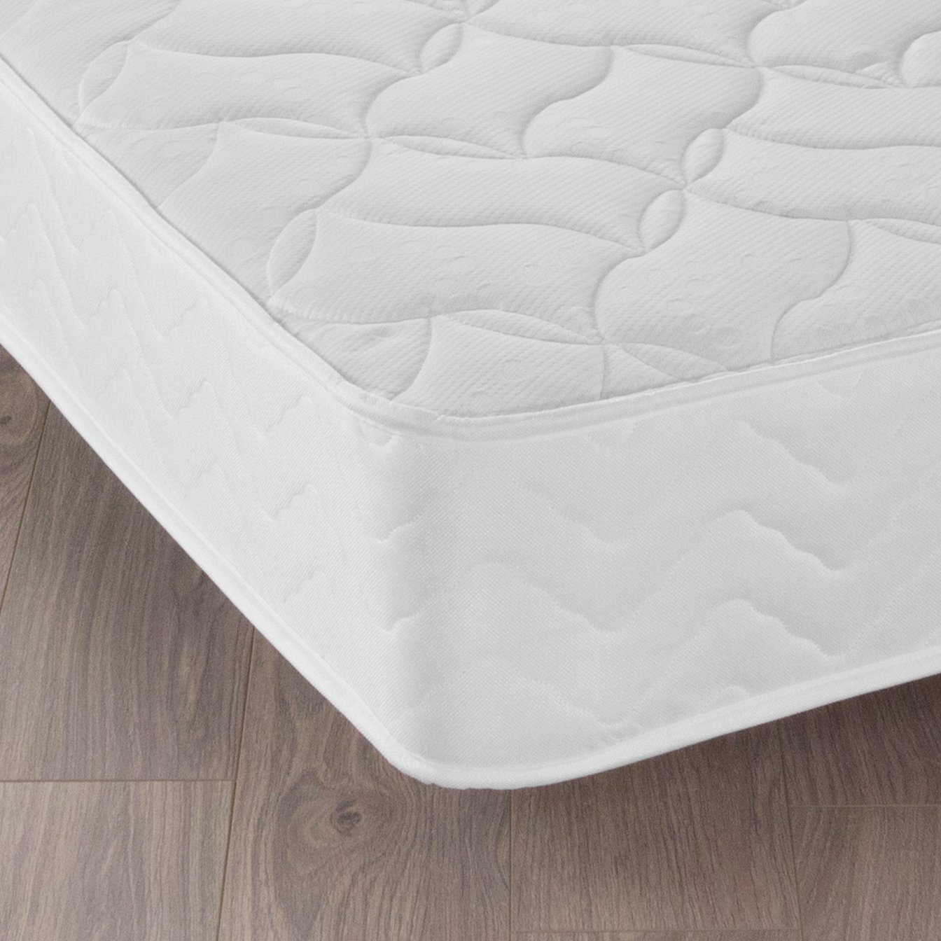 Airsprung Carlton 800 Pocket Memory Foam Single Mattress