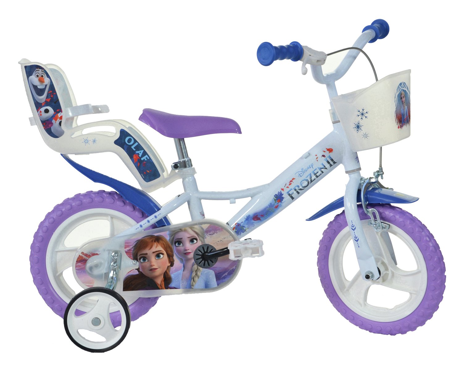 disney frozen kids bike