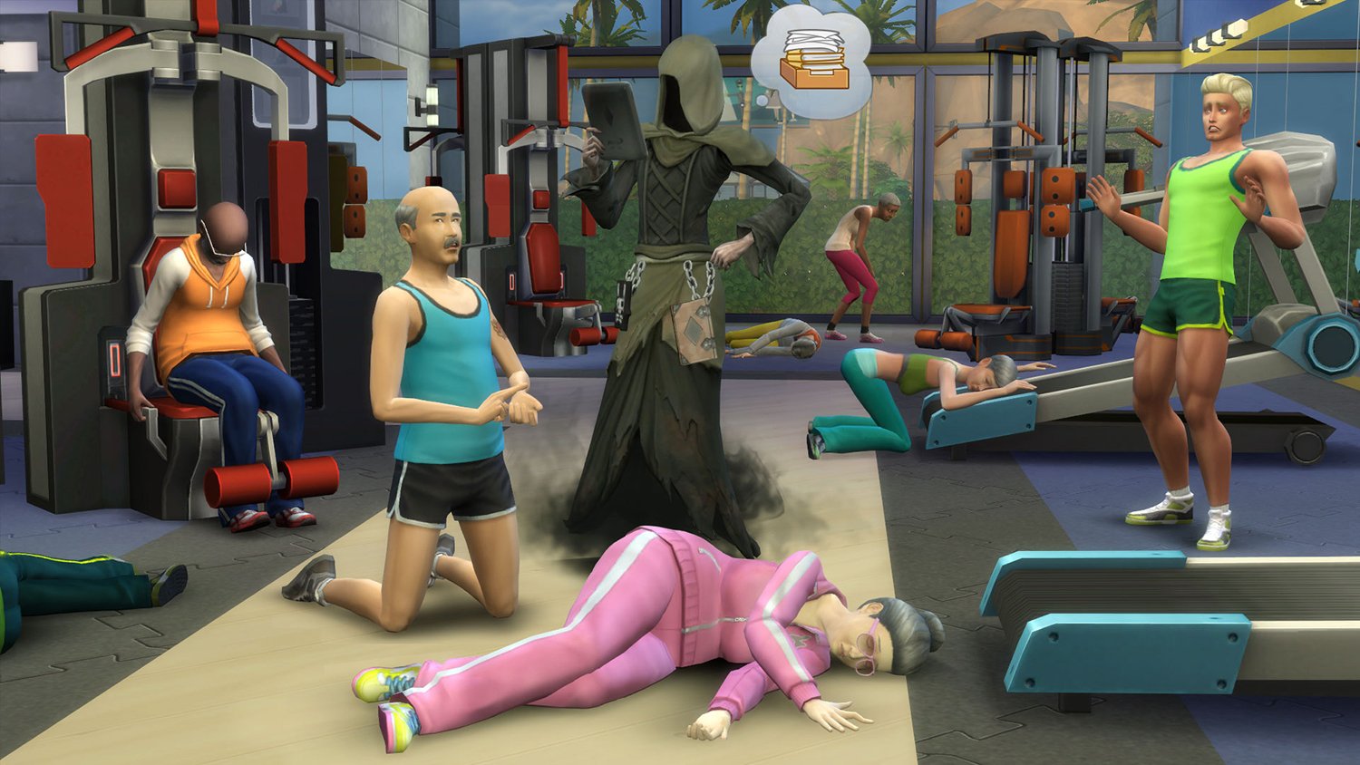 В чем делали игру симс 4. Симс 4. SIMS 4 смерть. Игра симс 4 смерть. Симс 4 на андроид.