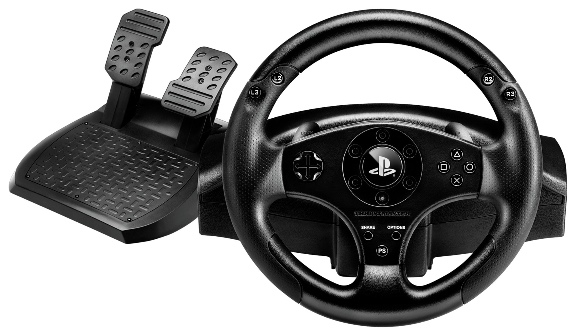 Thrustmaster T80 Racing Wheel for