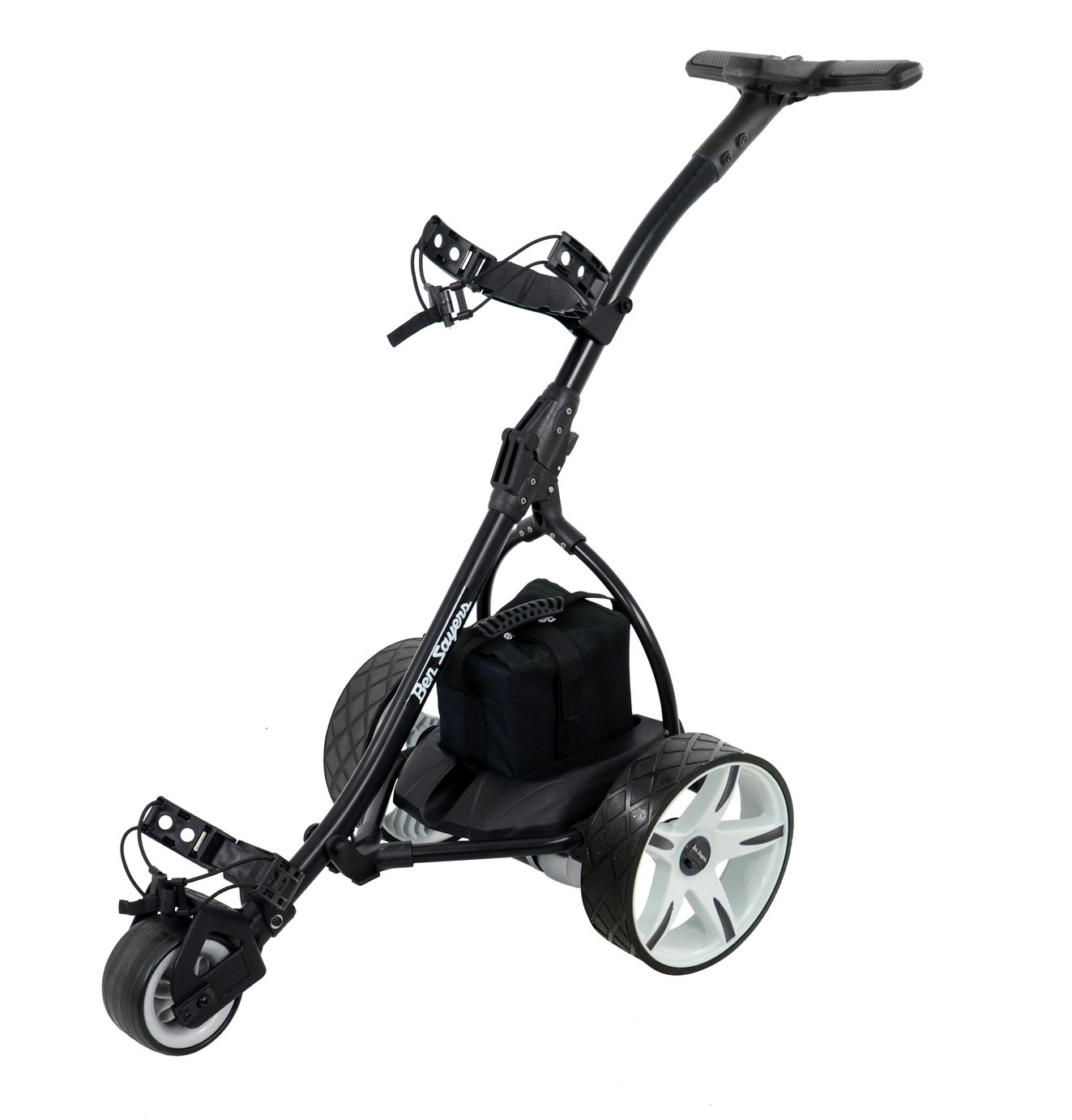 Ben Sayers Golf Lead Acid Battery Electric Trolley review