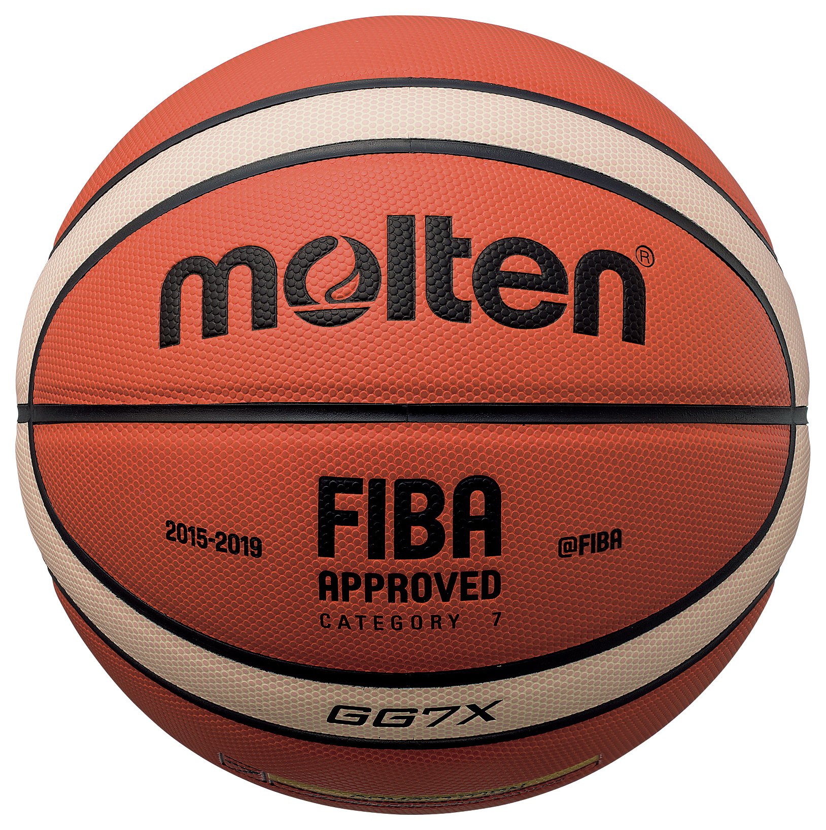 Molten Synthetic Leather Cushioned Basketball