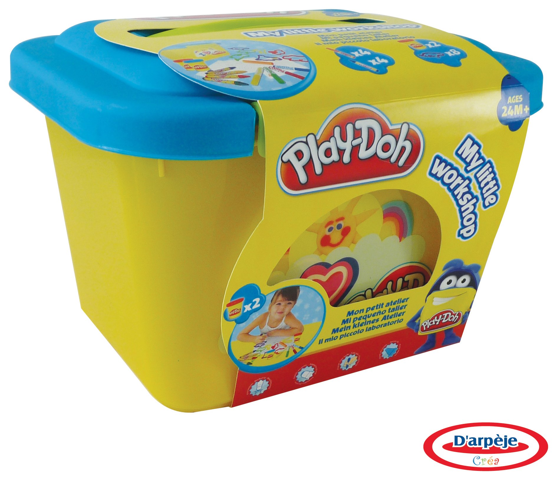 Play-Doh My Workshop