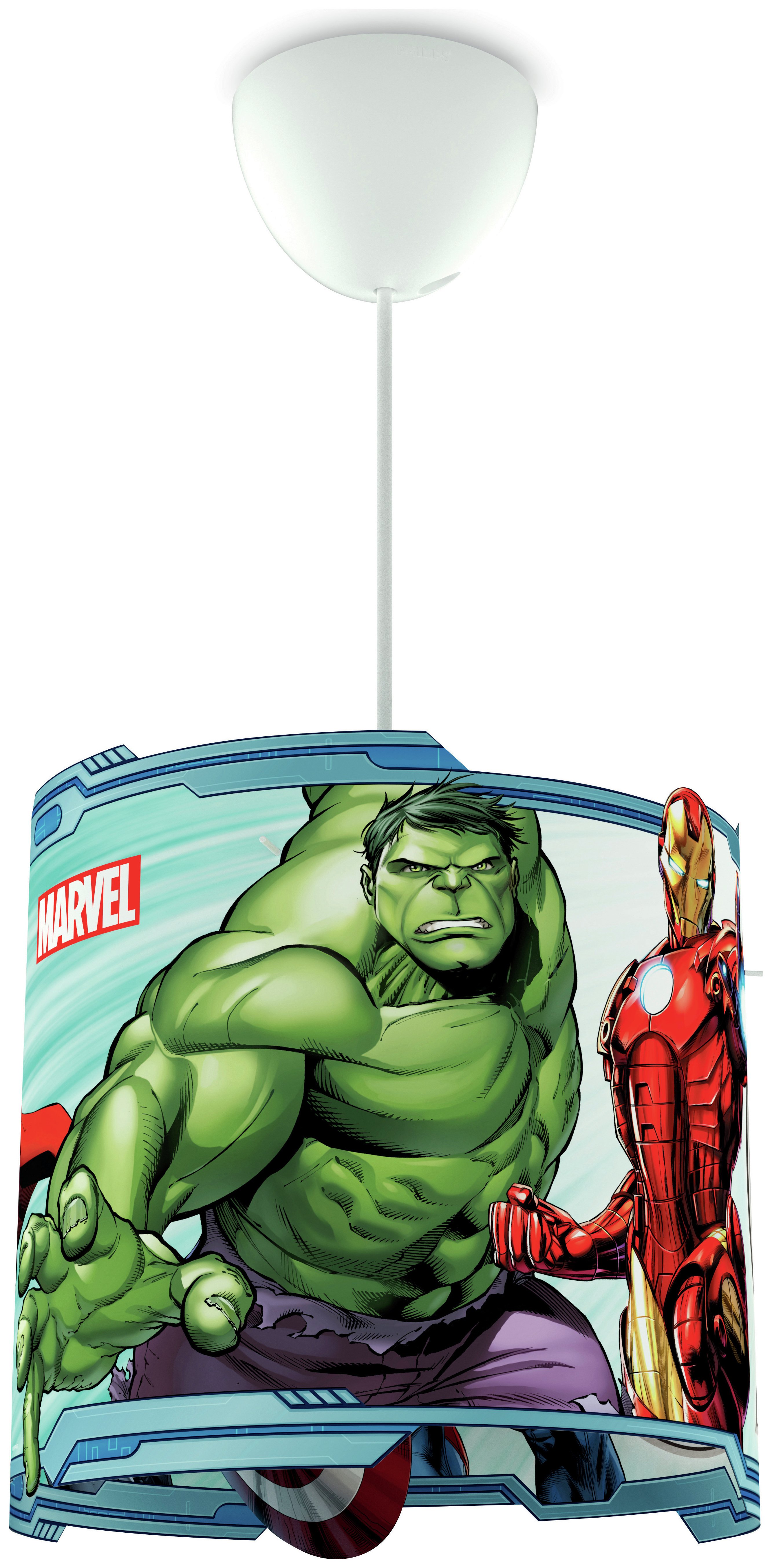 Marvel lampshade deals