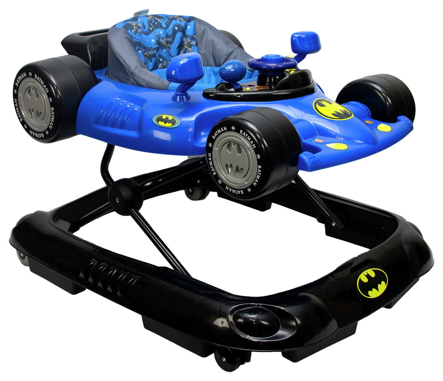 Kids Embrace Batman Walker – Blue