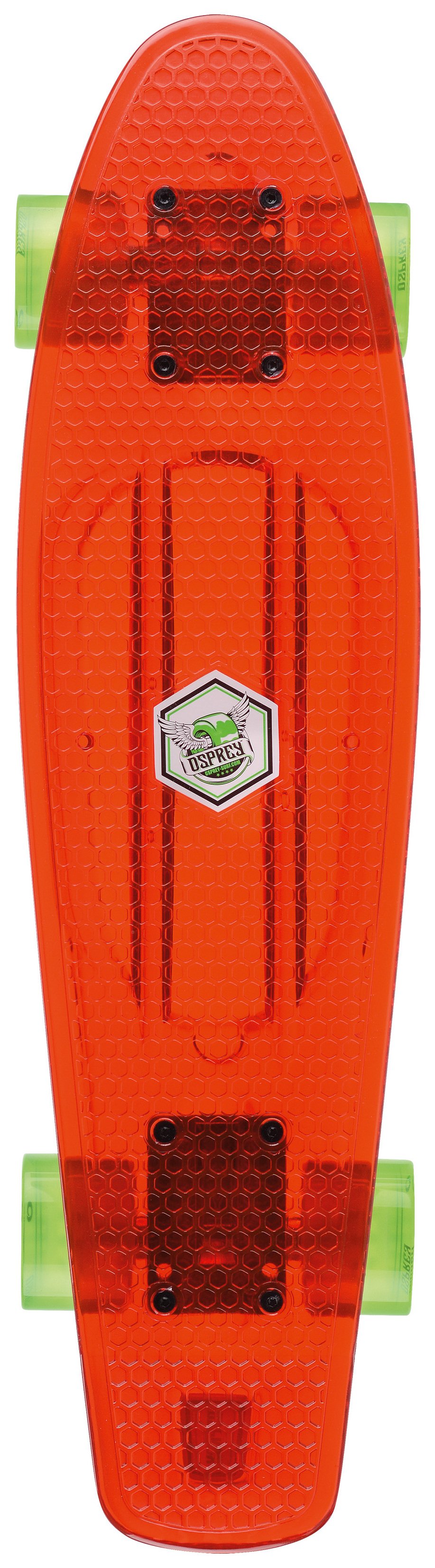 Osprey Retro PC Skateboard review