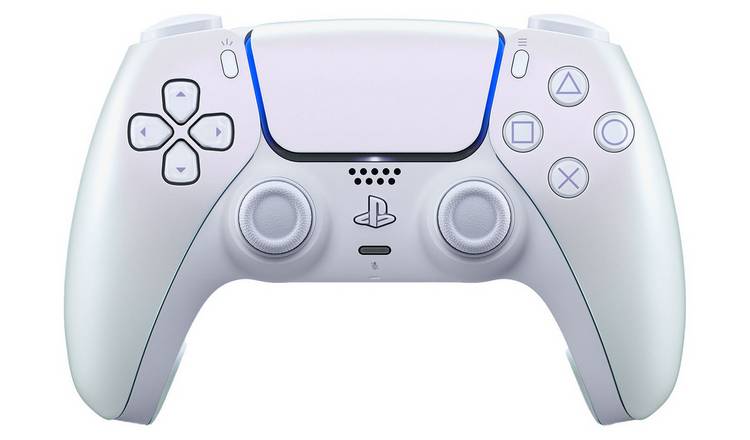 Sony DualSense PS5 Wireless Controller - Chroma Pearl