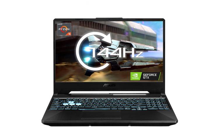 ASUS TUF A15 15.6in Ryzen 5 16GB 512GB RTX2050 Gaming Laptop