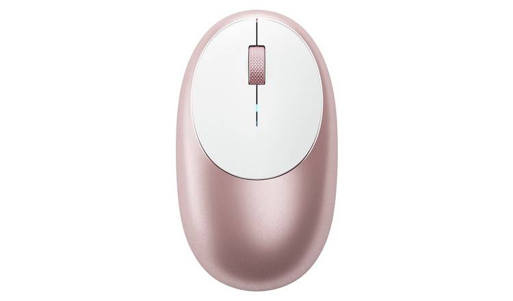 SATECHI M1 Wireless Mouse - Rose Gold