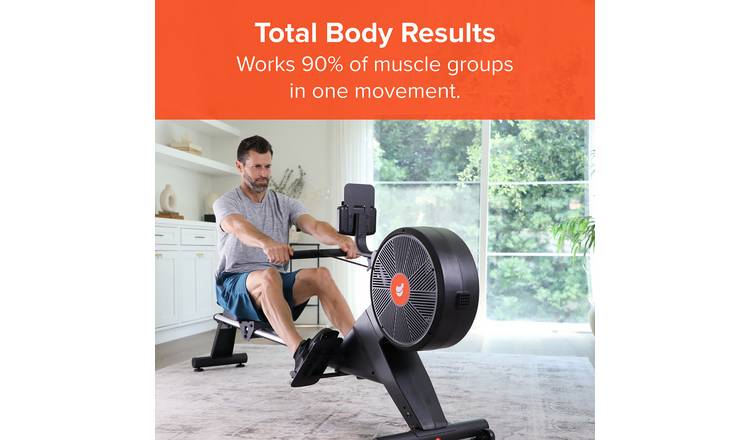 Argos exercise best sale rowing machines