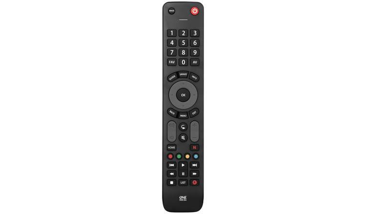 One For All URC7115 Evolve 1 Way Universal Remote Control