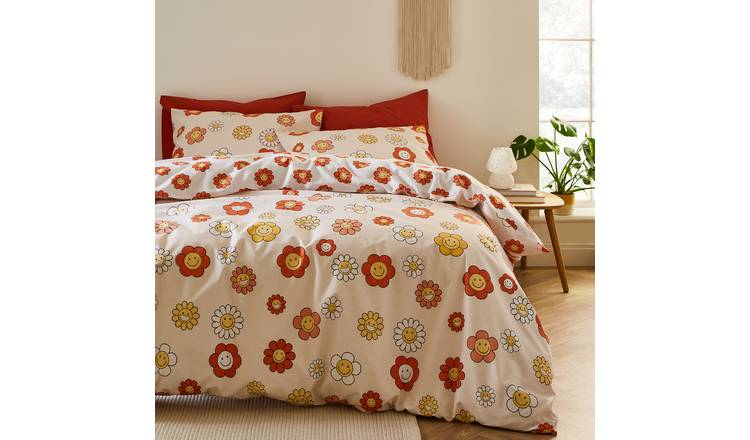 Sassy B Groovy Floral Bedding Set - Single