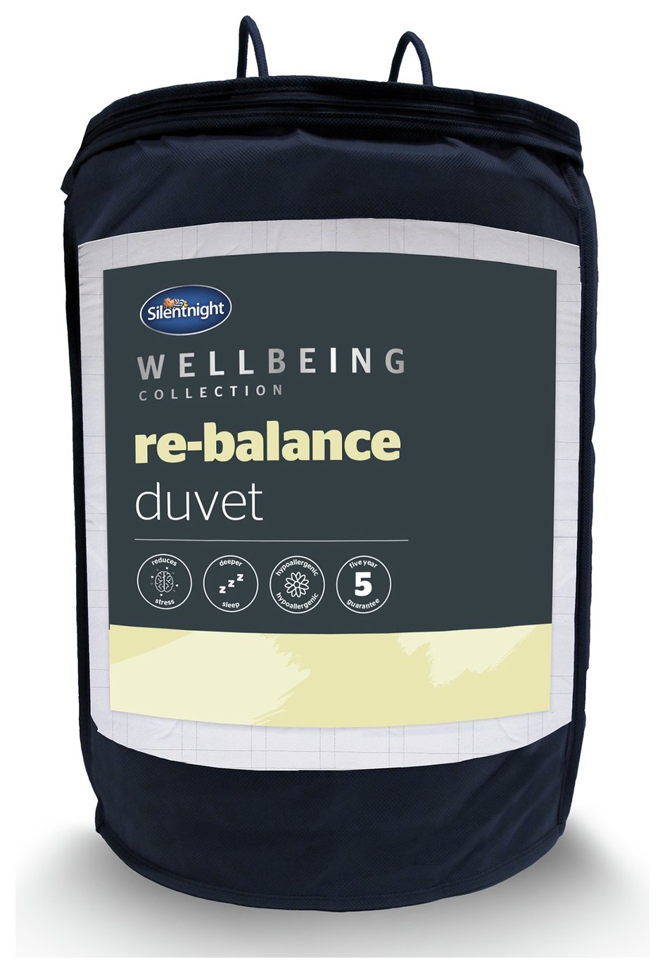 Silentnight Rebalance 10.5 Tog Duvet - Double