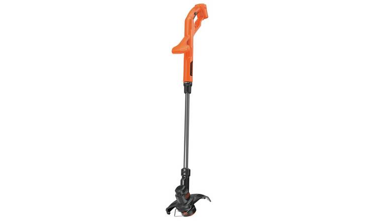 Black and discount decker lithium strimmer