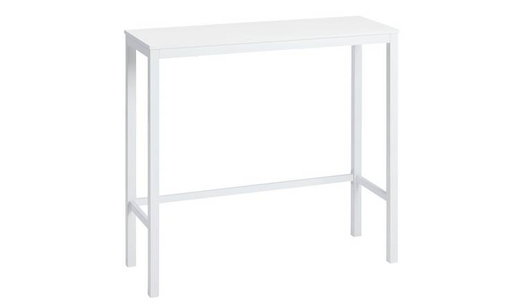 Argos bar discount table and stools