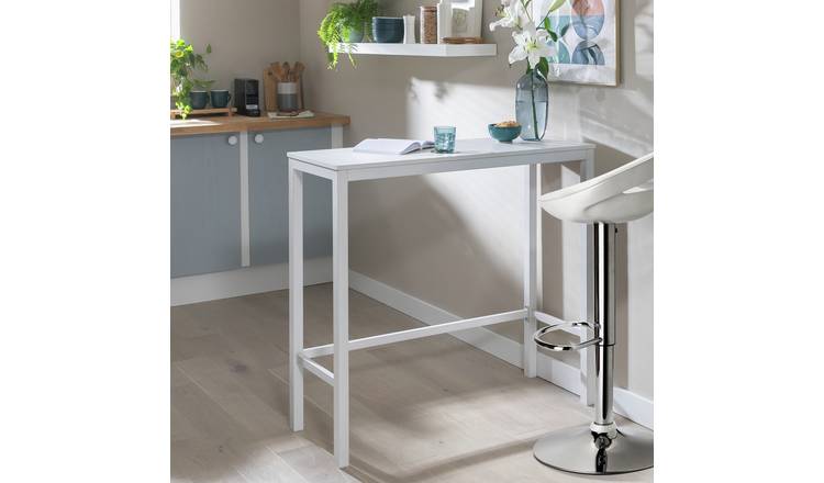 Argos bar discount table and chairs