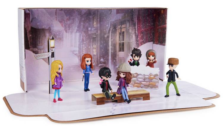 Buy Harry Potter Hogsmeade Mini Dolls Gift Set - 3inch/8cm