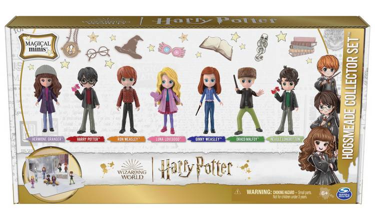 Wizarding World Harry Potter Party Favors Set ~ 6 Magical Activity Kits for  Kids (Harry Potter Party Supplies)