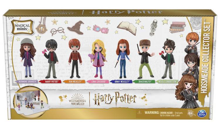 Harry potter cheap doll collection