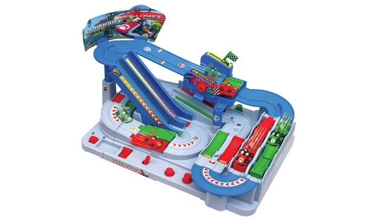 Buy Super Mario Kart Deluxe Racing Track Toy cars and trucks Argos