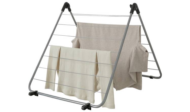 Buy Argos Home 7m Over Bath Clothes Airer Clothes airers Argos