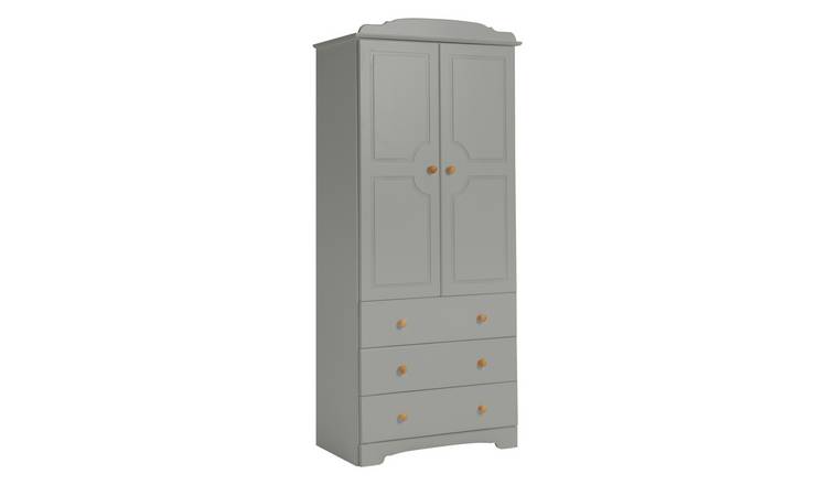 Argos nordic store wardrobe