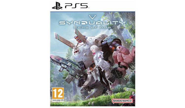 Synduality Echo of Ada PS5 Game