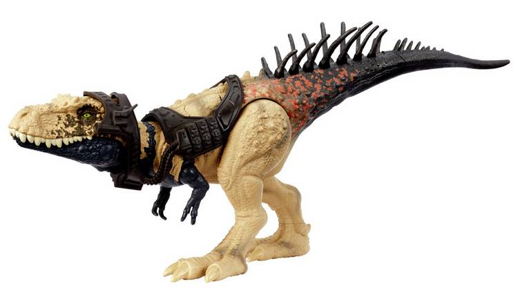 Jurassic World Gigantic Trackers Bistahieversor Dinosaur Toy