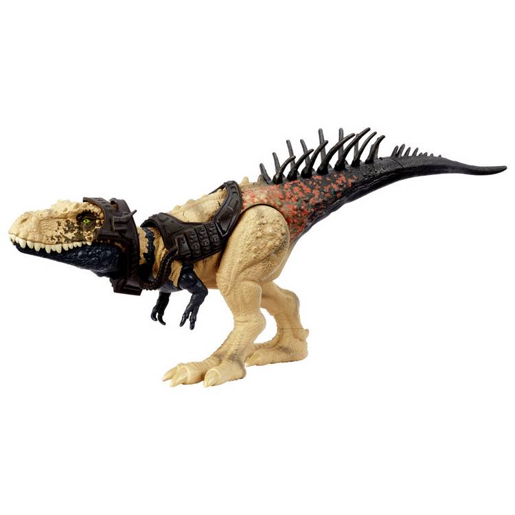 Jurassic World Gigantic Trackers Bistahieversor Dinosaur Toy 0