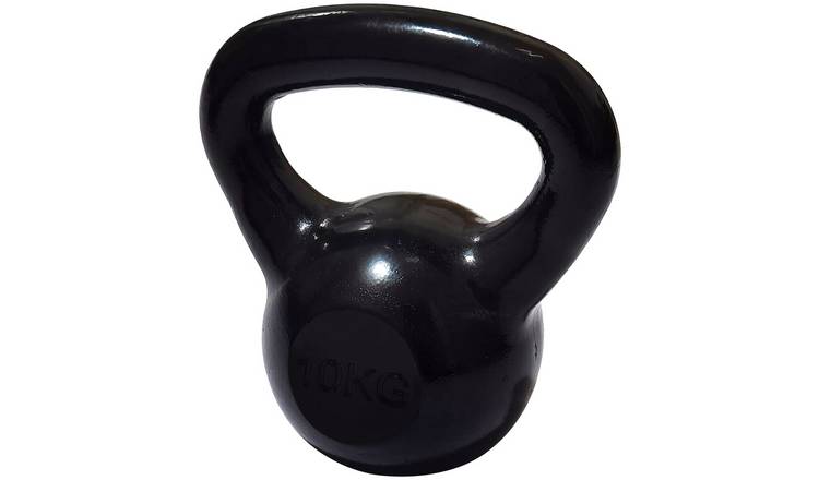 Buy Pro Fitness 10KG Cast Iron Kettlebell, Kettlebells