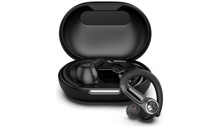 JLab Epic Sport ANC 3 True Wireless Earbuds - Black