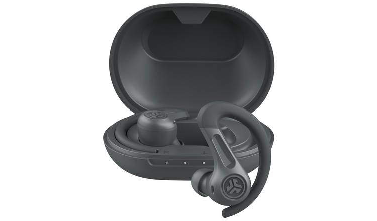 JLab JBuds Sport ANC 4 True Wireless Earbuds - Graphite