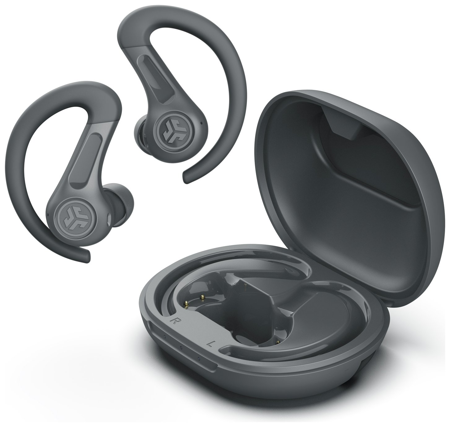 Buy JLab JBuds Sport ANC 4 True Wireless Earbuds - Graphite