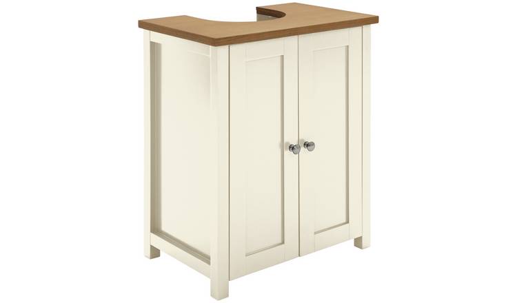 Argos Home Livingston Under Sink Unit - Cream