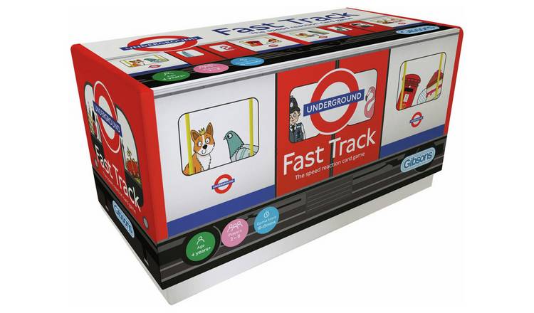 TFL Fast Track Card Game