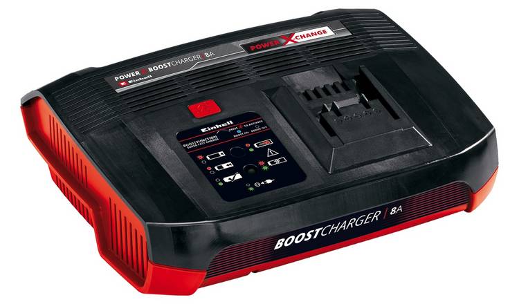 Einhell Power X-Boost Fast Charger 8A