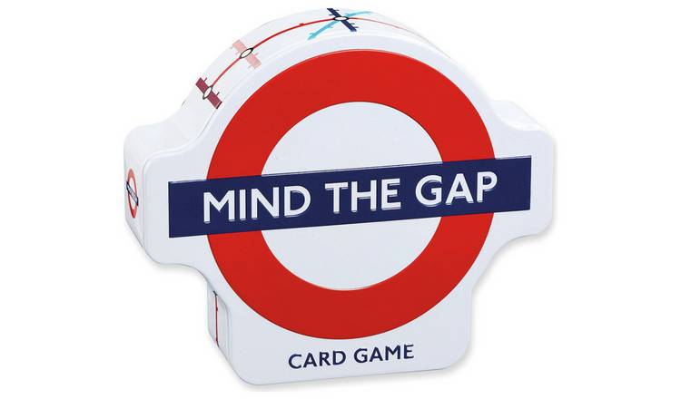 TFL Mind The Gap Card Game