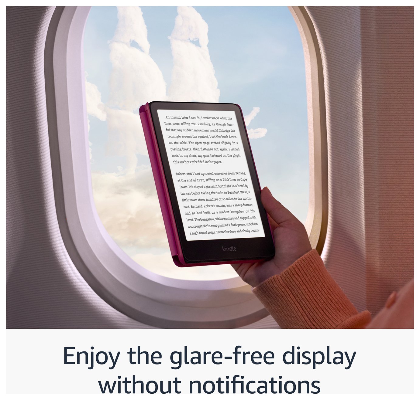 Buy Amazon Kindle Paperwhite 2024 7In 16GB Wi-Fi E-Reader Black