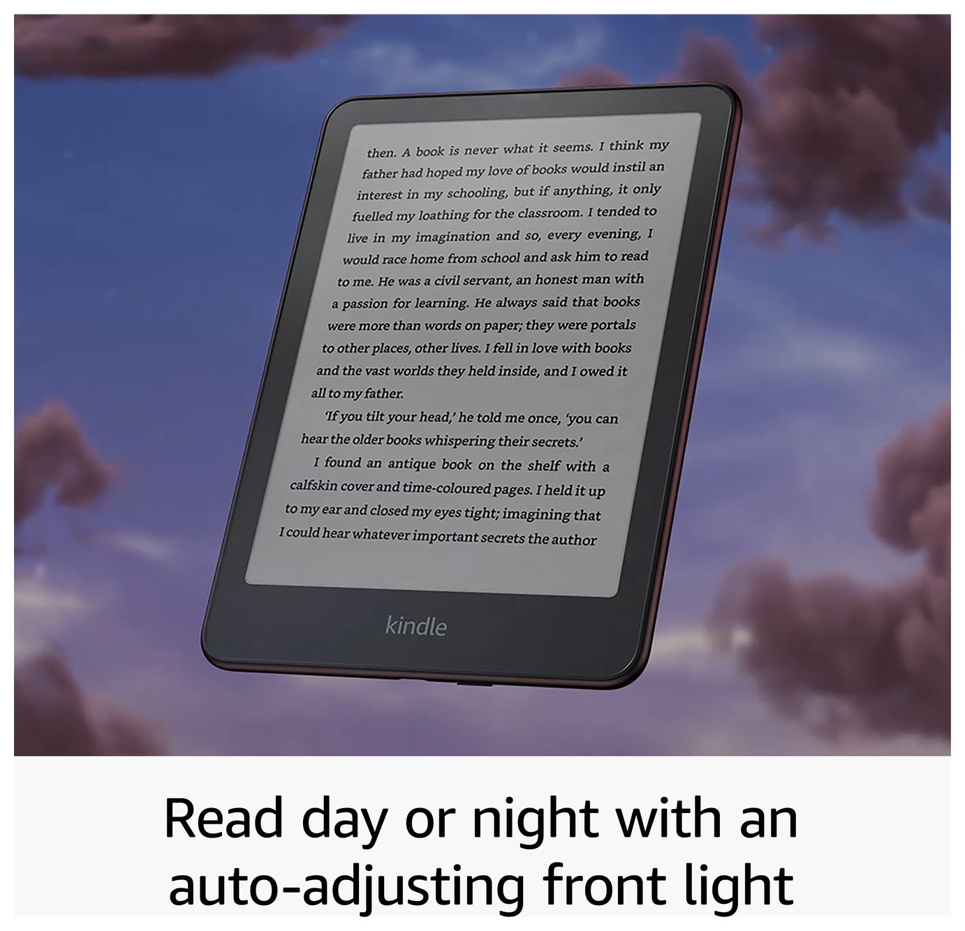 Buy Amazon Kindle Paperwhite Signature 7Inch 32GB Wi-Fi E-Reader