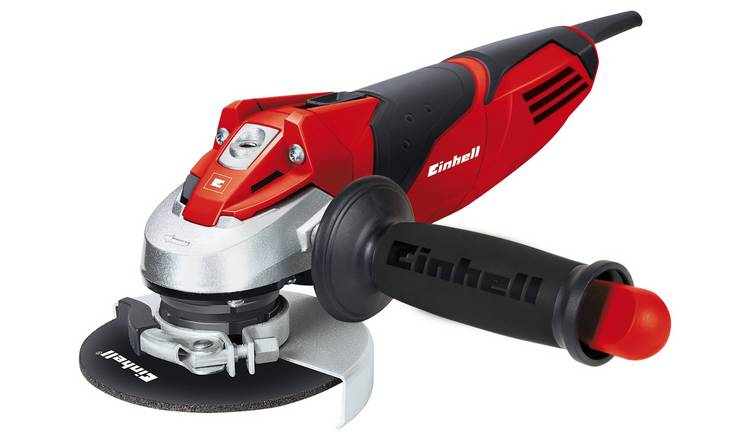 Einhell 720W Corded Angle Grinder - 230V