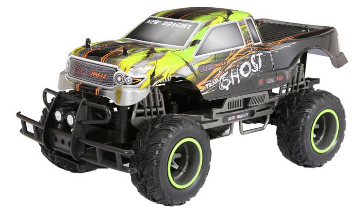 Rc monster truck clearance argos