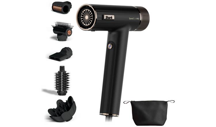 Shark SpeedStyle Pro Hair Dryer 