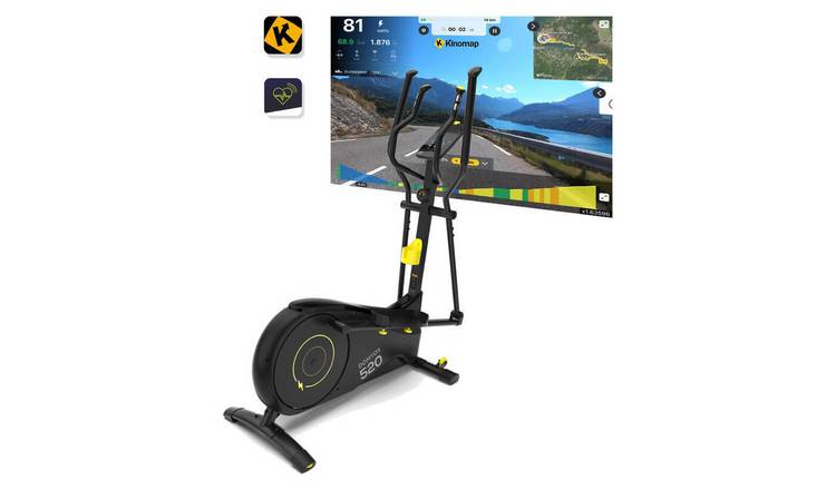 Decathlon Self-Powered Cross Trainer EL520B