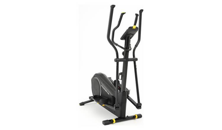 Elliptical Machines Decathlon El 100 Cross Trainer Review Workout