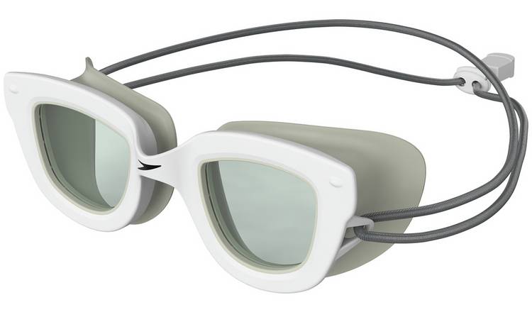 Speedo Kids Sunny G Seasiders Goggles - White